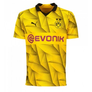 Borussia Dortmund Rezervni Dres 2023-24 Kratak Rukavima